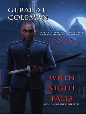 cover image of When Night Falls